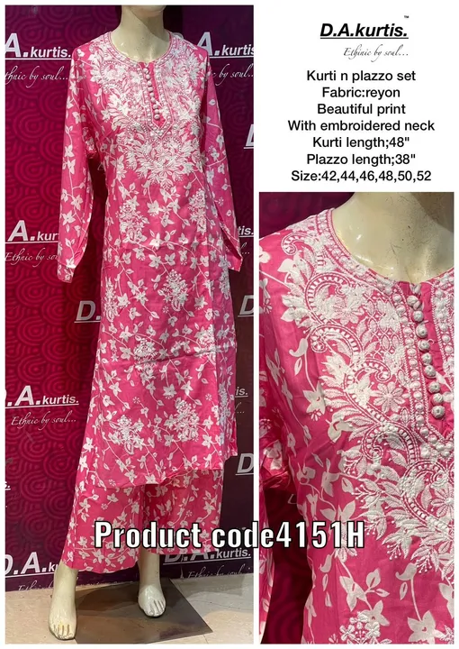 Banded suits uploaded by Shaheen fashion point on 5/19/2023