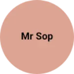 Business logo of Mr sop