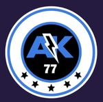 Business logo of Ak77 Sports
