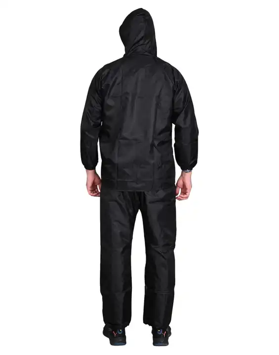 Rain suit reversible stylish and coted  in 2size XL and 2XL uploaded by Sail Garment on 5/19/2023