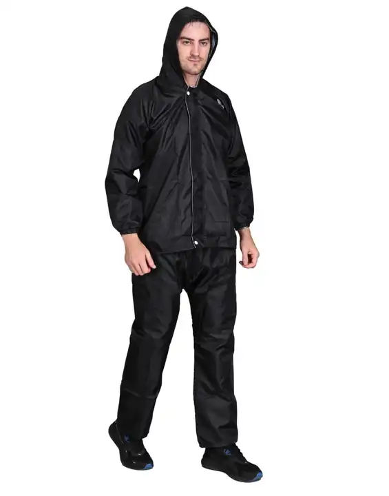 Rain suit reversible stylish and coted  in 2size XL and 2XL uploaded by Sail Garment on 5/19/2023