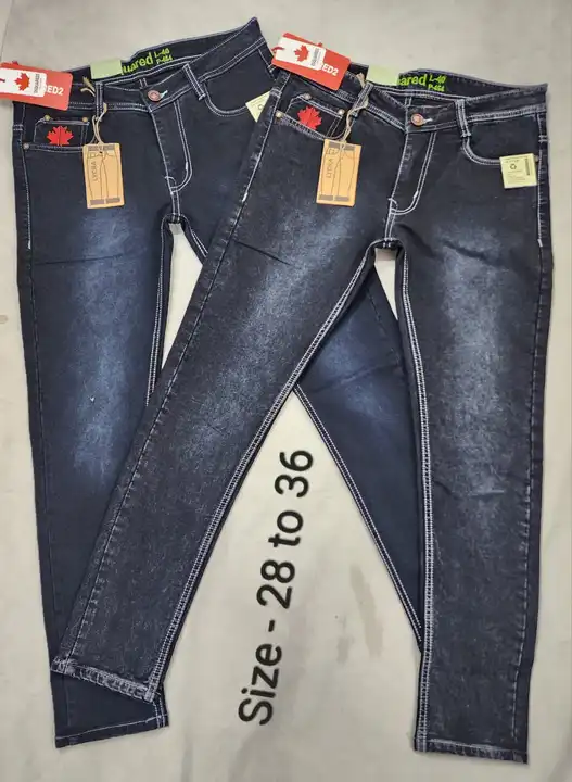 Branded jeans uploaded by Shaheen fashion point on 5/31/2024