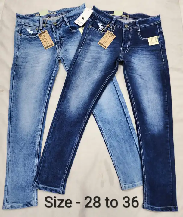 Branded jeans uploaded by Shaheen fashion point on 5/19/2023