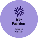 Business logo of KKR fashion