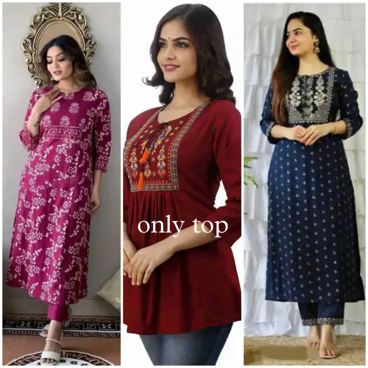 Tops combo uploaded by Shaheen fashion point on 5/19/2023