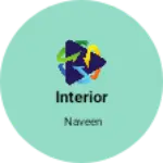 Business logo of Interior