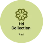 Business logo of HD Collection
