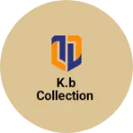 Business logo of K.B Collection