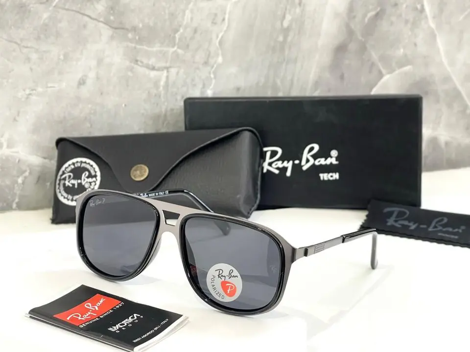 Rayban Sunglasses uploaded by Branded Shades on 5/19/2023