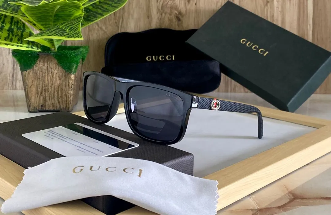 Gucci Sunglasses uploaded by Branded Shades on 5/19/2023