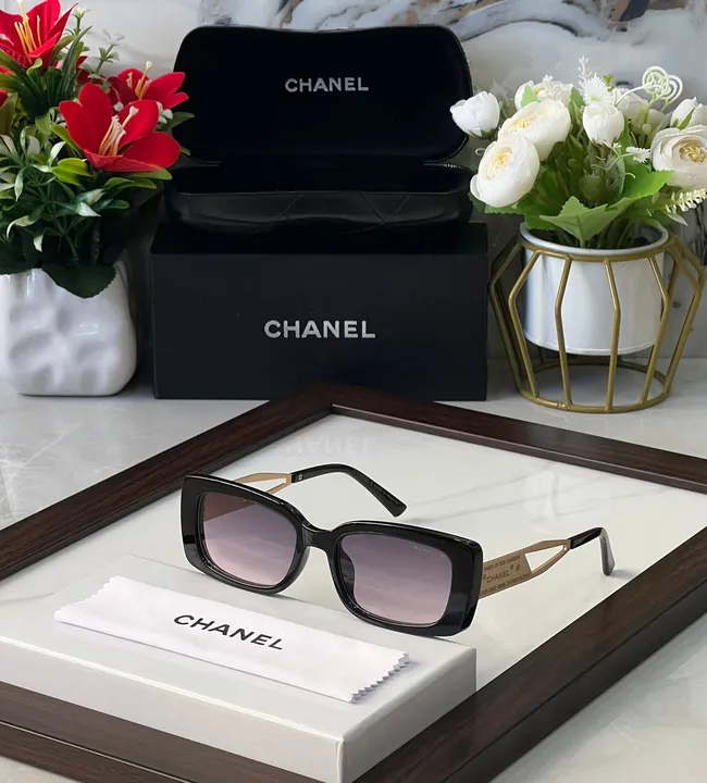 Chanel Sunglasses uploaded by Branded Shades on 5/19/2023
