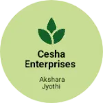 Business logo of Cesha enterprises