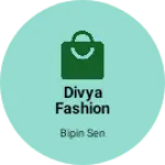 Business logo of Divya fashion