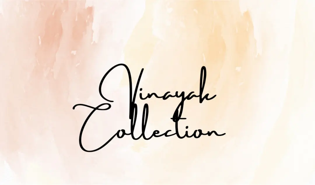 Visiting card store images of Vinayak Collection