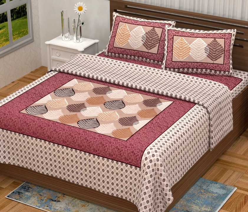 Bedsheet  uploaded by R v textile on 5/19/2023