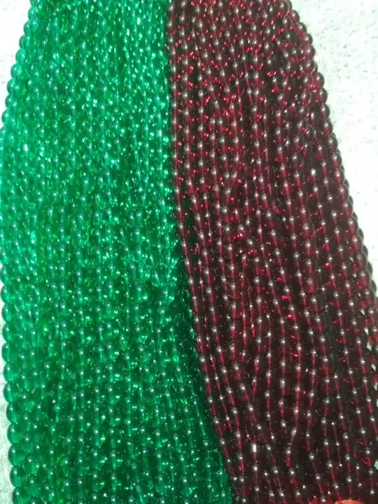 GLASS beads for fancy exprotable items visit my shop  uploaded by business on 5/19/2023