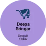Business logo of Deepa sringar