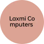Business logo of Laxmi Computers