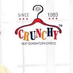Business logo of CRUNCHY 
