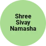 Business logo of Shree sivay namashatubhayam interprises