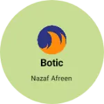 Business logo of Botic