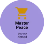 Business logo of Master peace