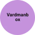 Business logo of Vardmanbox