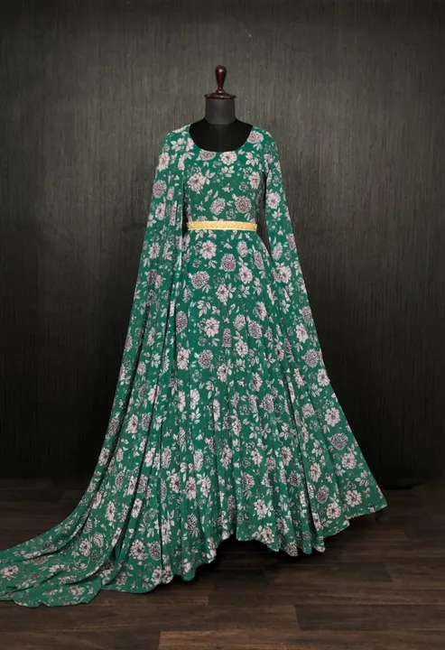 New collection gown  uploaded by Khodal Fashion on 5/19/2023