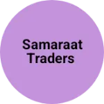 Business logo of SaMaRaat TraDers