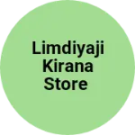 Business logo of Limdiyaji kirana store
