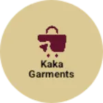 Business logo of Kaka garments