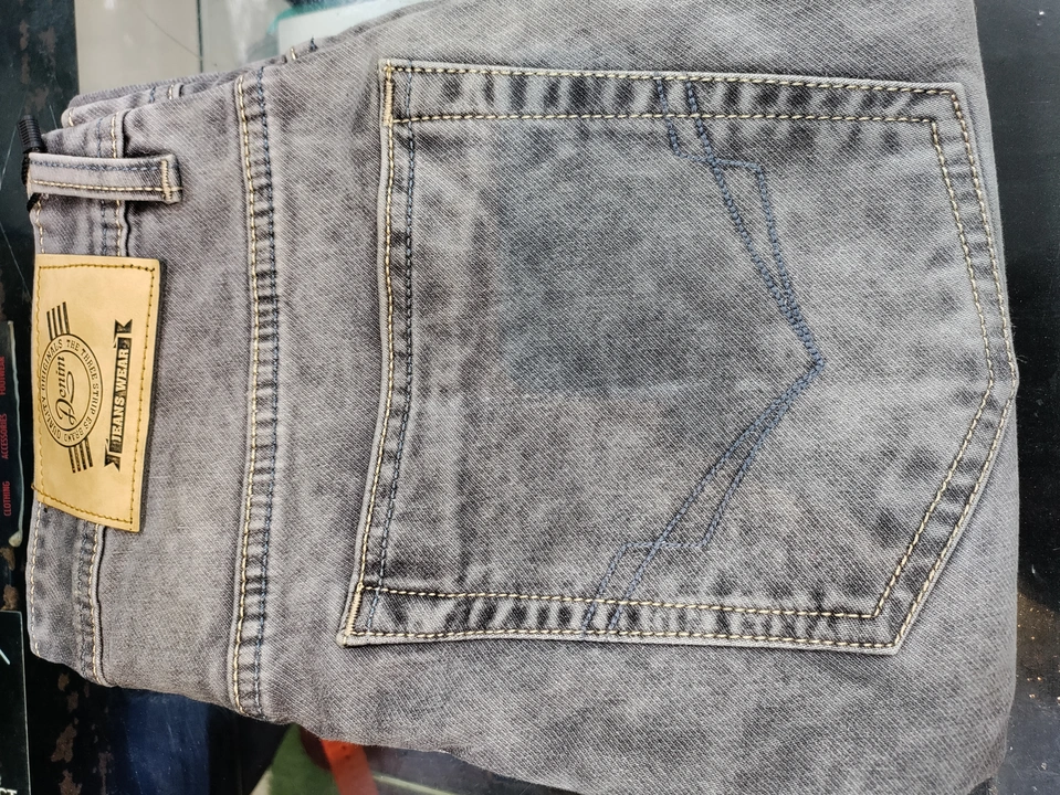 Cotton by cotton jeans  uploaded by Ansari garments on 5/19/2023