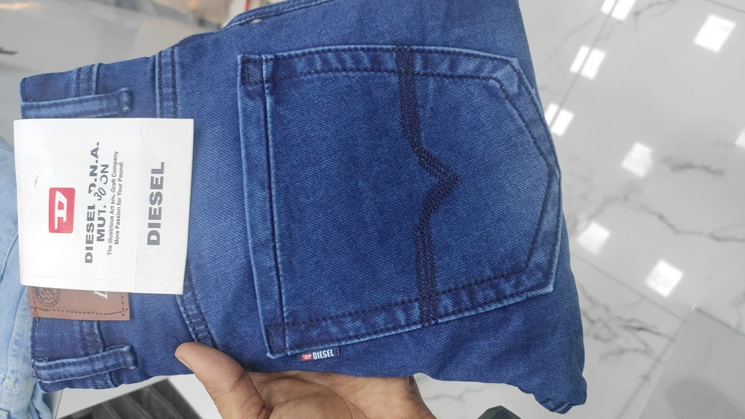 Cotton by cotton heavy and normal tone jeans  uploaded by Ansari garments on 5/19/2023
