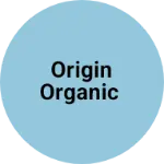 Business logo of Origin organic