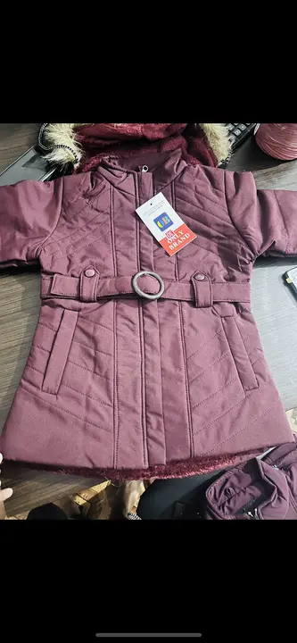 Girls winter jackets tpu uploaded by Ali fashion on 5/19/2023