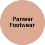 Business logo of Panwar footwear