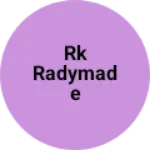 Business logo of RK RADYMADE