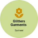 Business logo of Glitters Garments