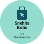 Business logo of Snehita botic