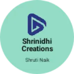 Business logo of SHRINIDHI Designers and Wholesalers