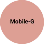 Business logo of MOBILE-G