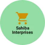 Business logo of Sahiba interprises