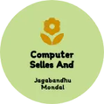 Business logo of Computer selles and service