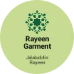 Business logo of Rayeen garment