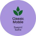 Business logo of Classic mobile mall