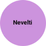 Business logo of Nevelti