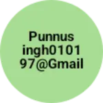 Business logo of punnusingh010197@gmail.com