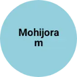 Business logo of Mohijoram
