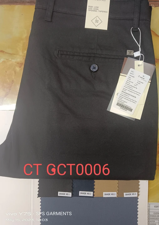 CT-GCT0006 uploaded by SPS GARMENTS on 5/29/2024