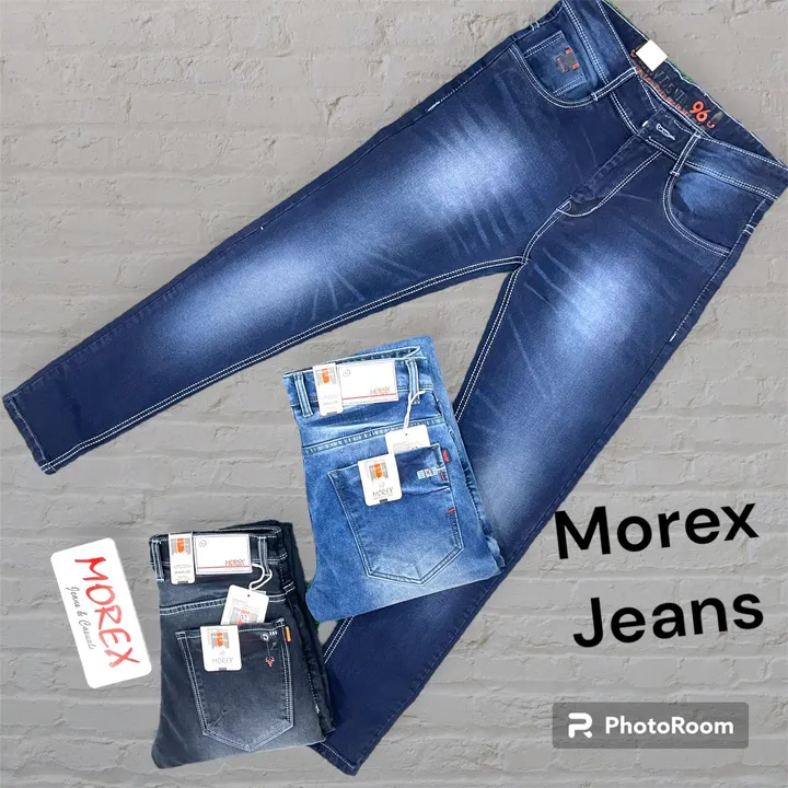 Morex jeans uploaded by business on 5/19/2023
